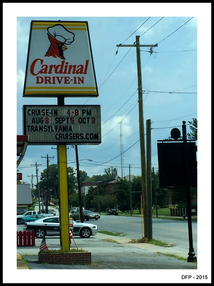 Cardinal Drive-In